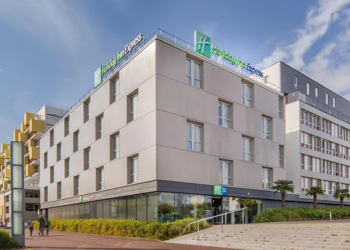 Holiday Inn Express Saint-Nazaire By Ihg