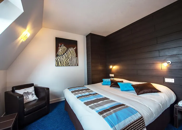 The Originals City, Hotel Du Chateau, Pontivy