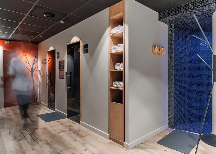 Hotel & Spa Le Maury, Vannes, The Originals Boutique
